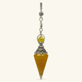 Citrine Filled Pendulum