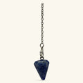 Lapis Lazuli Point Pendulum