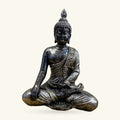 Silver Buddha