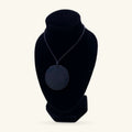 Shungite Round Necklace