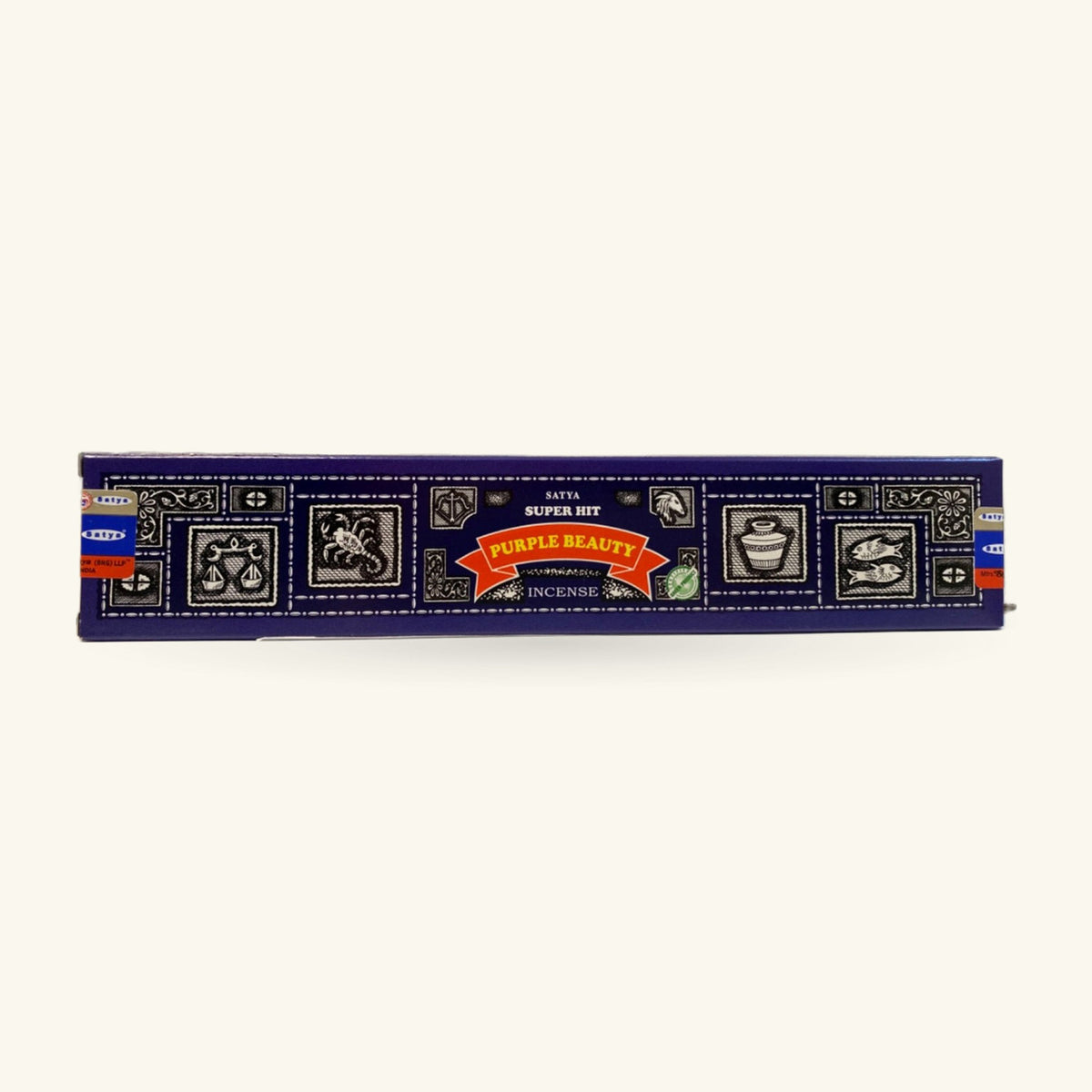 Satya Purple Beauty Super Hit Incense