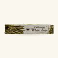 Green Tree California White Sage Incense