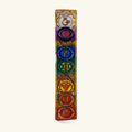 Wooden Chakra Ash Catcher