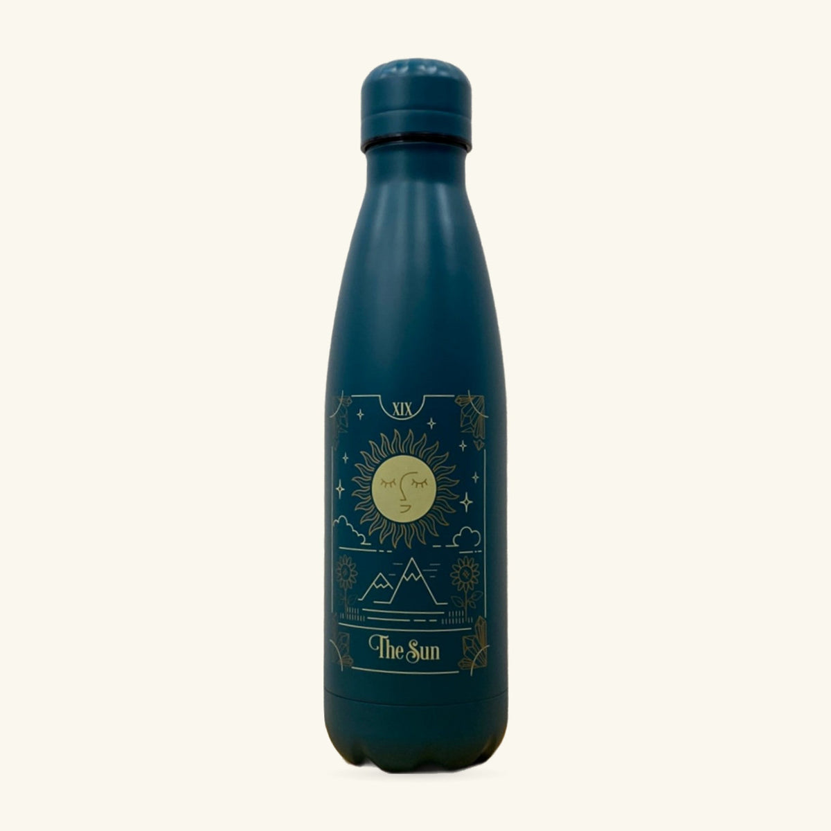 The Sun Stainless Steel Drink Bottle