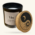 Ying and Yang  - 1 candle per sale