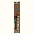 Organic Goodness Dehn Al Oudh Agarwood spray fragrance in green glass bottle with brown cardboard packaging
