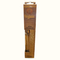 Organic Goodness Mysore Chandana spray fragrance bottle in brown cardboard packaging with geometric patterns