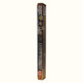 HEM Jasmine Honey Incense Sticks box with brown packaging and white floral design