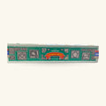 Satya Super Hit Arabian Nights Incense box with green ornamental label design
