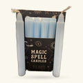 Peace Light Blue Spell Candle - Single