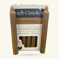 Brown Grounding Spell Candle - Single