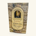 Goloka Kamasutra Natural Perfume Oil 12ml in ornate cream and gold box with window display